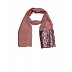 Cotton Sequence Design Stole Cotton Sequence Design Stole